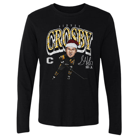 Sidney Crosby Men's Long Sleeve T-Shirt | 500 LEVEL