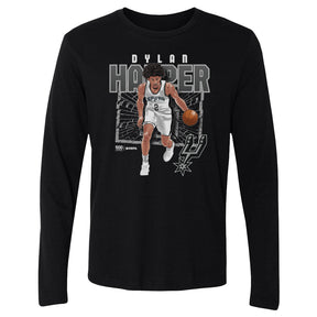 Dylan Harper Men's Long Sleeve T-Shirt | 500 LEVEL