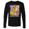 Cameron Brink Men's Long Sleeve T-Shirt | 500 LEVEL