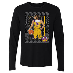 Kelsey Plum Men's Long Sleeve T-Shirt | 500 LEVEL