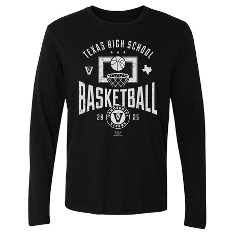 Crown Trio Men's Long Sleeve T-Shirt | 500 LEVEL