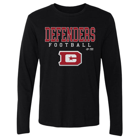 DC Defenders Men's Long Sleeve T-Shirt | 500 LEVEL