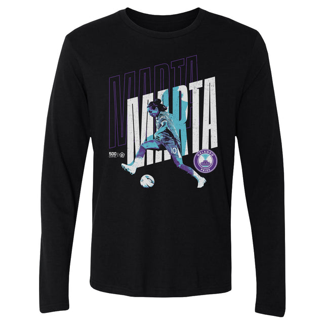 Marta Men's Long Sleeve T-Shirt | 500 LEVEL