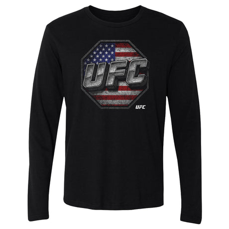 UFC Men's Long Sleeve T-Shirt | 500 LEVEL