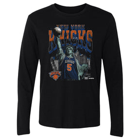 Jose Alvarado Men's Long Sleeve T-Shirt | 500 LEVEL