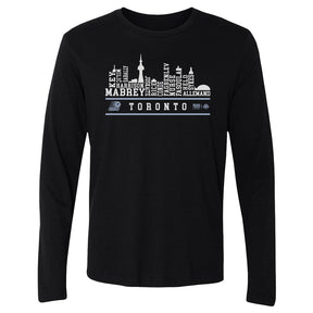 Toronto Tempo Men's Long Sleeve T-Shirt | 500 LEVEL