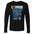Anthony Edwards Men's Long Sleeve T-Shirt | 500 LEVEL