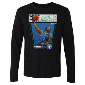 Anthony Edwards Men's Long Sleeve T-Shirt | 500 LEVEL