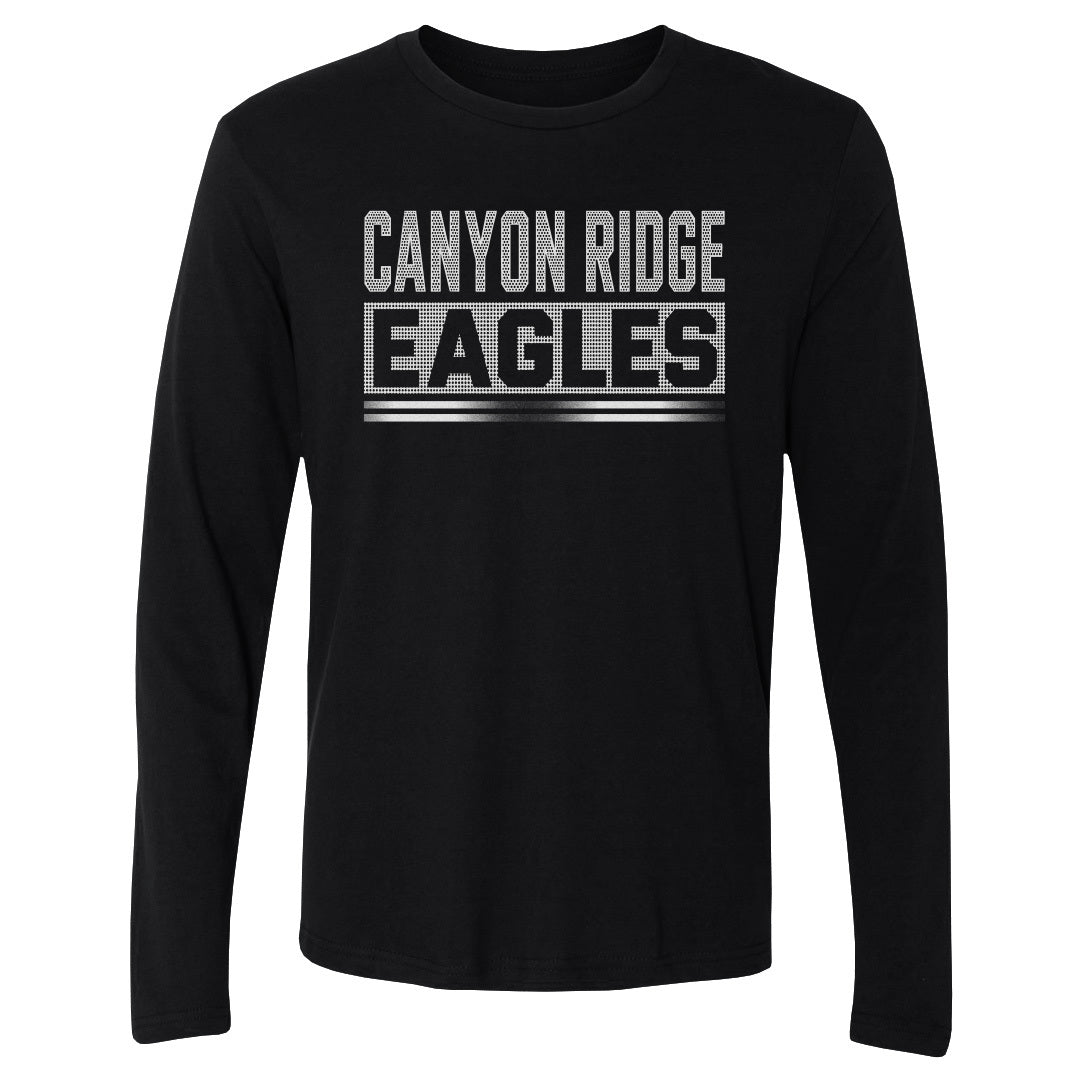 Canyon Ridge Men's Long Sleeve T-Shirt | 500 LEVEL