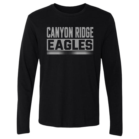 Canyon Ridge Men's Long Sleeve T-Shirt | 500 LEVEL
