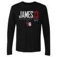 LeBron James Men's Long Sleeve T-Shirt | 500 LEVEL