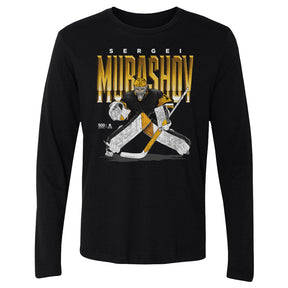 Sergei Murashov Men's Long Sleeve T-Shirt | 500 LEVEL
