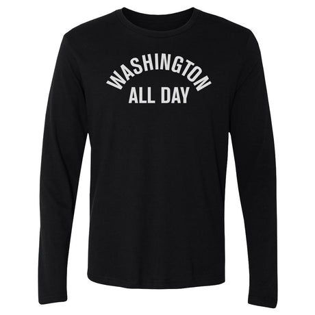 Washington D.C. Men's Long Sleeve T-Shirt | 500 LEVEL