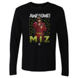 The Miz Men's Long Sleeve T-Shirt | 500 LEVEL