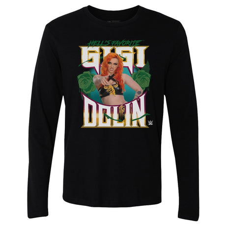 Gigi Dolin Men's Long Sleeve T-Shirt | 500 LEVEL