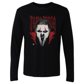 Tama Tonga Men's Long Sleeve T-Shirt | 500 LEVEL