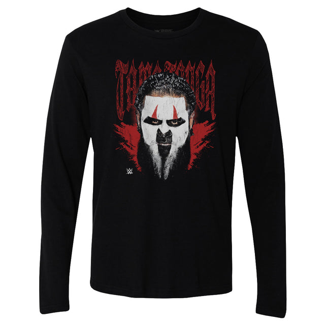 Tama Tonga Men's Long Sleeve T-Shirt | 500 LEVEL