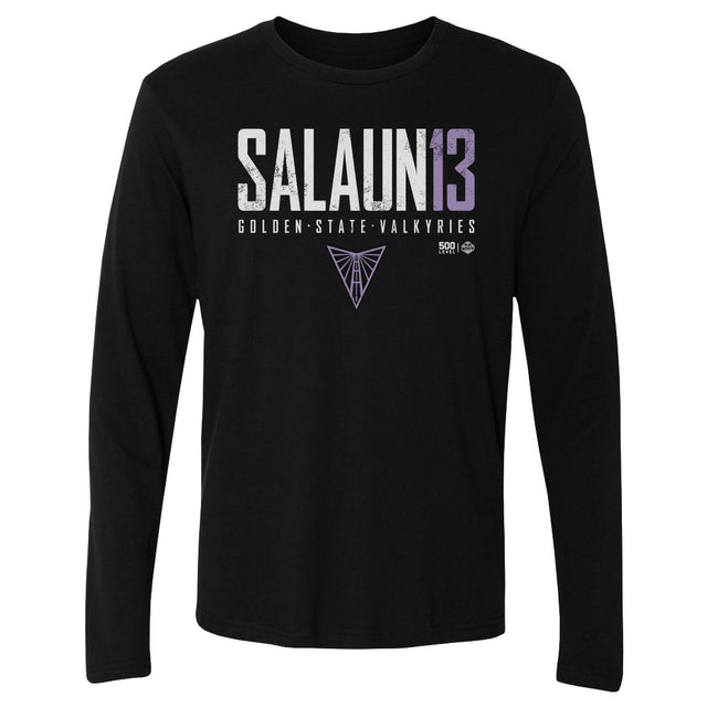 Janelle Salaun Men's Long Sleeve T-Shirt | 500 LEVEL