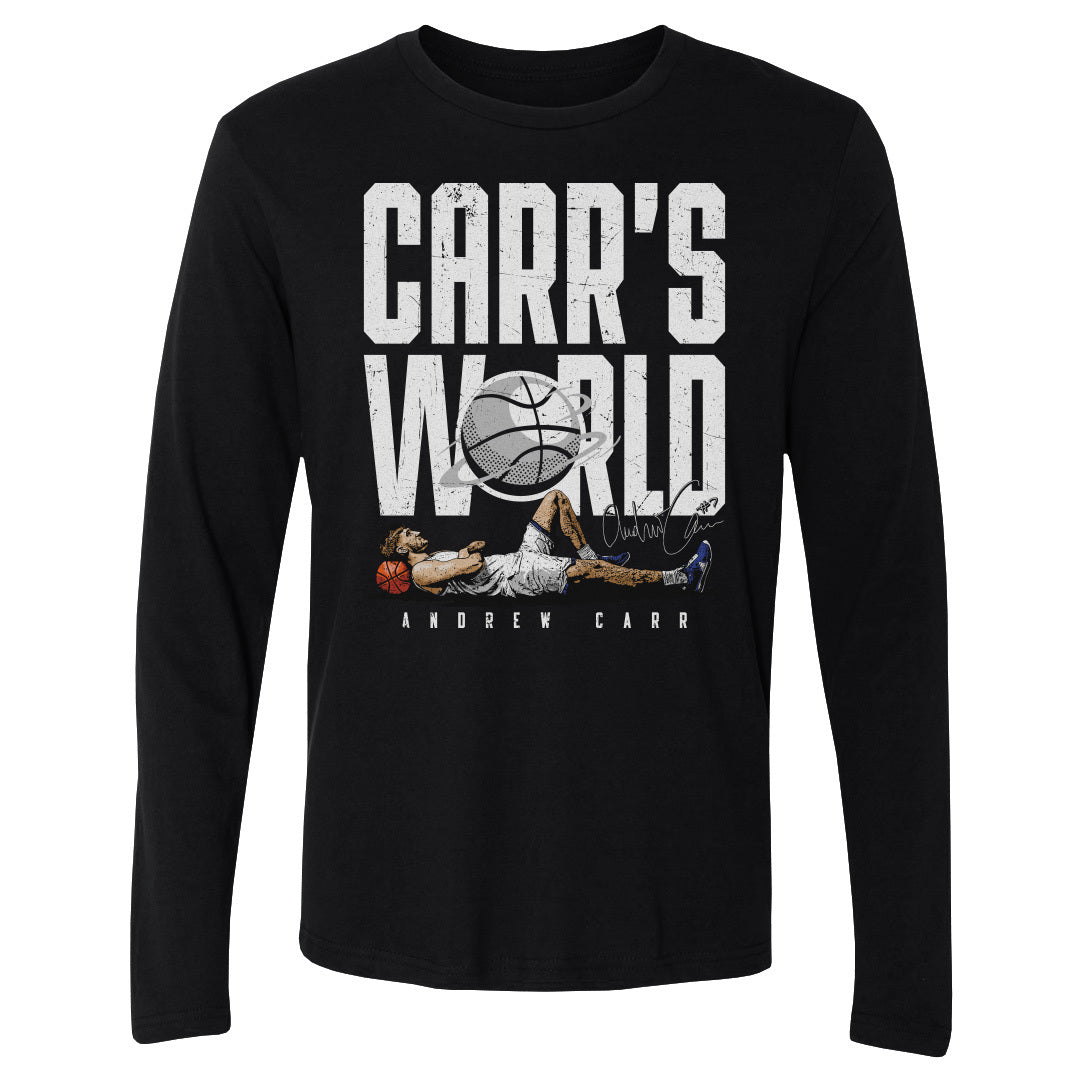 Andrew Carr Men's Long Sleeve T-Shirt | 500 LEVEL