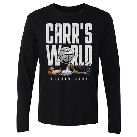 Andrew Carr Men's Long Sleeve T-Shirt | 500 LEVEL