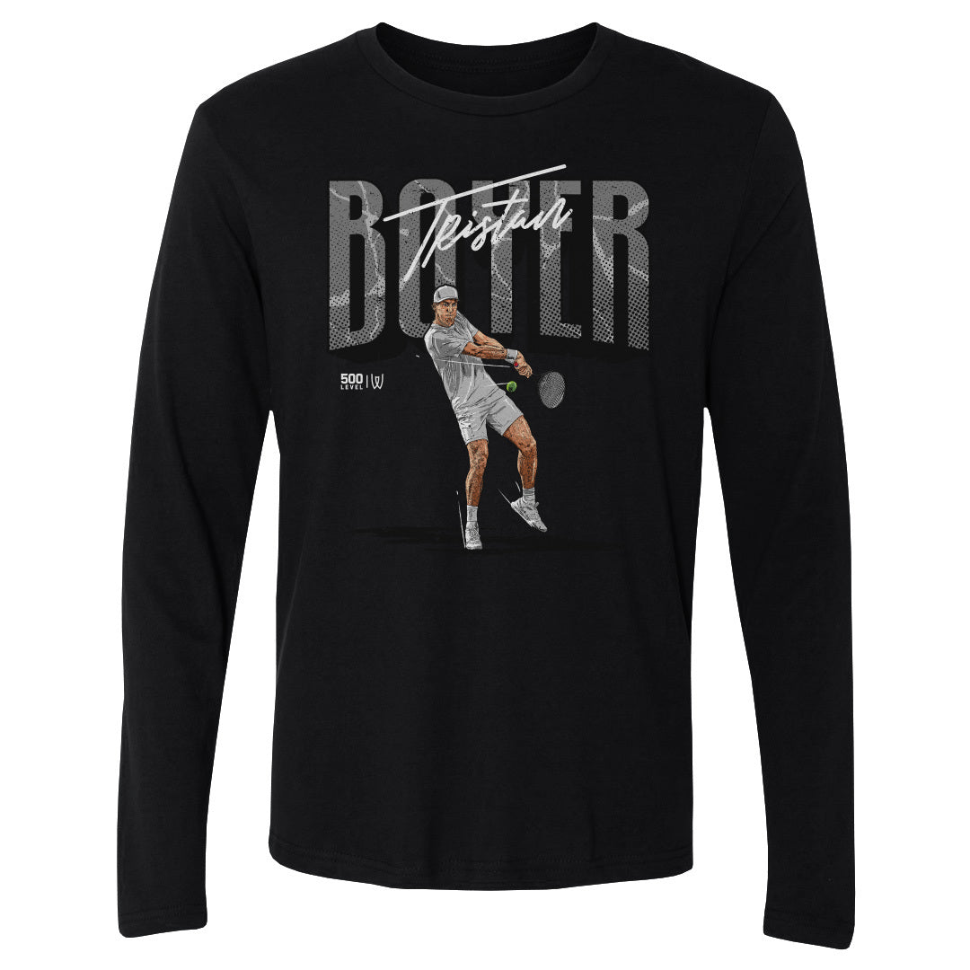 Tristan Boyer Men's Long Sleeve T-Shirt | 500 LEVEL