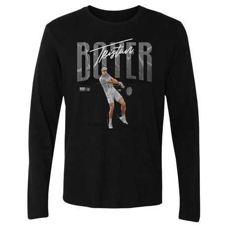 Tristan Boyer Men's Long Sleeve T-Shirt | 500 LEVEL
