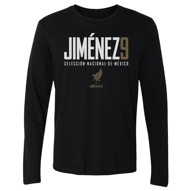 Raul Jimenez Men's Long Sleeve T-Shirt | 500 LEVEL