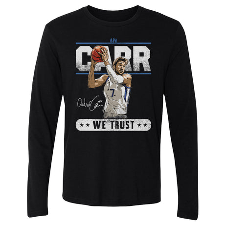 Andrew Carr Men's Long Sleeve T-Shirt | 500 LEVEL