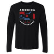 USA Men's Long Sleeve T-Shirt | 500 LEVEL