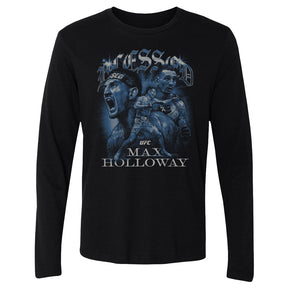 Max Holloway Men's Long Sleeve T-Shirt | 500 LEVEL