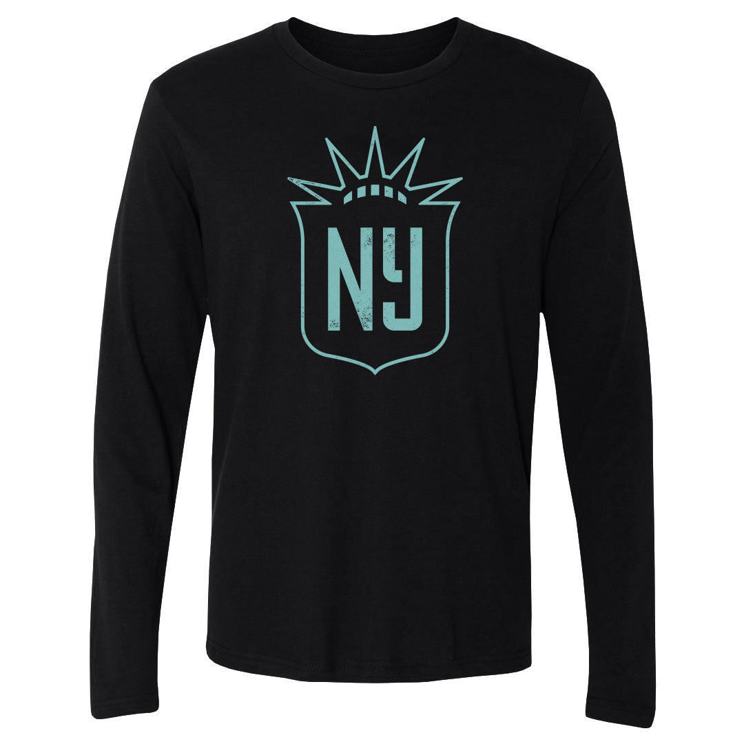 Gotham FC Men's Long Sleeve T-Shirt | 500 LEVEL