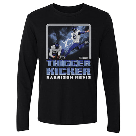 Harrison Mevis Men's Long Sleeve T-Shirt | 500 LEVEL