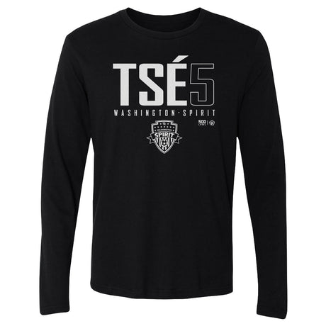 Elisabeth Tse Men's Long Sleeve T-Shirt | 500 LEVEL