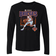Mikal Bridges Men's Long Sleeve T-Shirt | 500 LEVEL