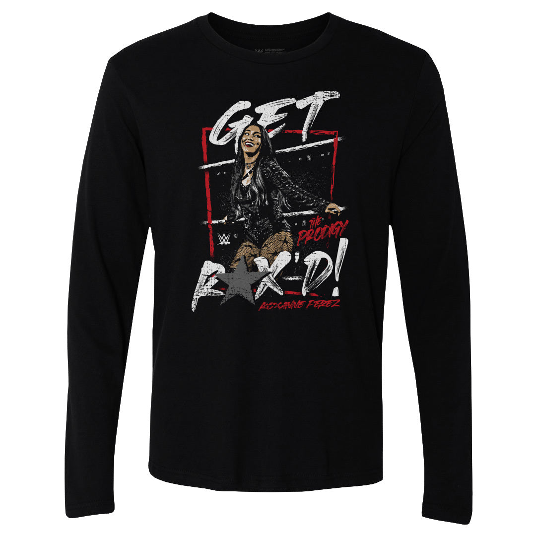 Roxanne Perez Men's Long Sleeve T-Shirt | 500 LEVEL