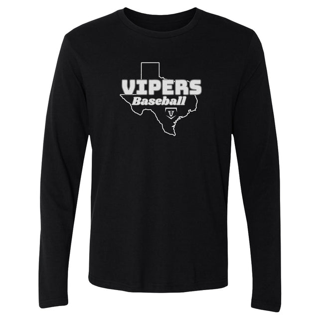 Vandegrift Men's Long Sleeve T-Shirt | 500 LEVEL