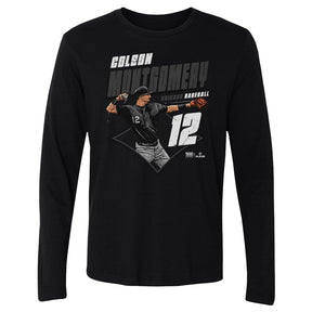 Colson Montgomery Men's Long Sleeve T-Shirt | 500 LEVEL