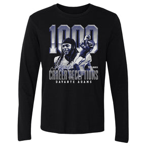 Davante Adams Men's Long Sleeve T-Shirt | 500 LEVEL