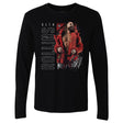 Seth Rollins Men's Long Sleeve T-Shirt | 500 LEVEL