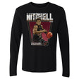 Donovan Mitchell Men's Long Sleeve T-Shirt | 500 LEVEL