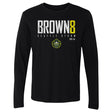Lexie Brown Men's Long Sleeve T-Shirt | 500 LEVEL