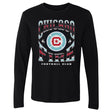 Chicago Fire FC Men's Long Sleeve T-Shirt | 500 LEVEL