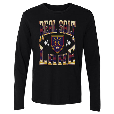 Real Salt Lake Men's Long Sleeve T-Shirt | 500 LEVEL