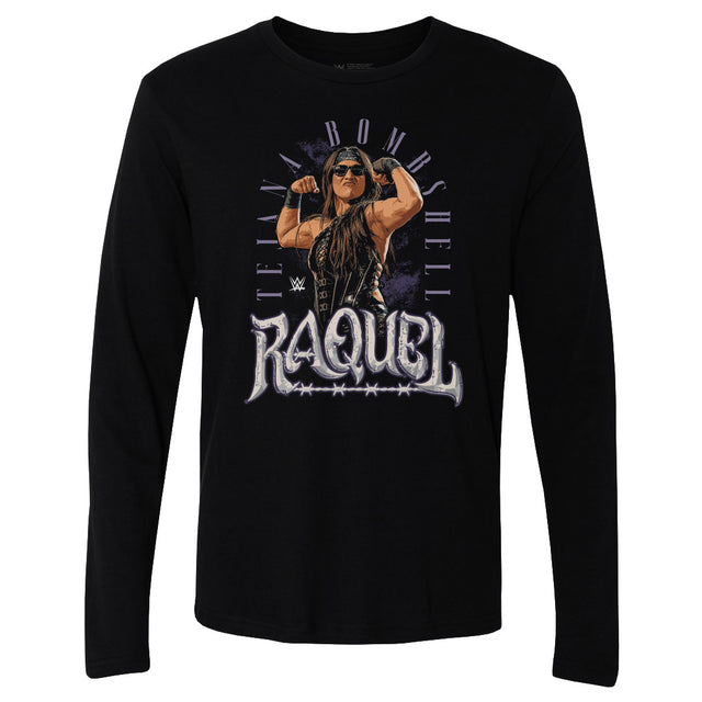 Raquel Rodriguez Men's Long Sleeve T-Shirt | 500 LEVEL