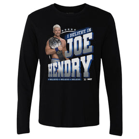 Joe Hendry Men's Long Sleeve T-Shirt | 500 LEVEL