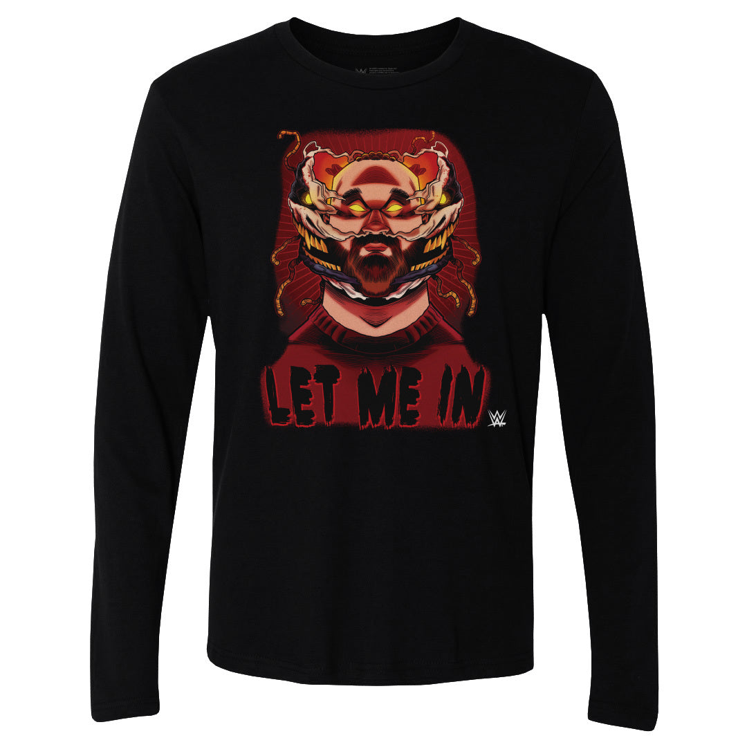 Bray Wyatt Men's Long Sleeve T-Shirt | 500 LEVEL