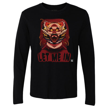 Bray Wyatt Men's Long Sleeve T-Shirt | 500 LEVEL