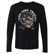 Kirk Cousins Men's Long Sleeve T-Shirt | 500 LEVEL