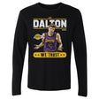 Dalton Knecht Men's Long Sleeve T-Shirt | 500 LEVEL