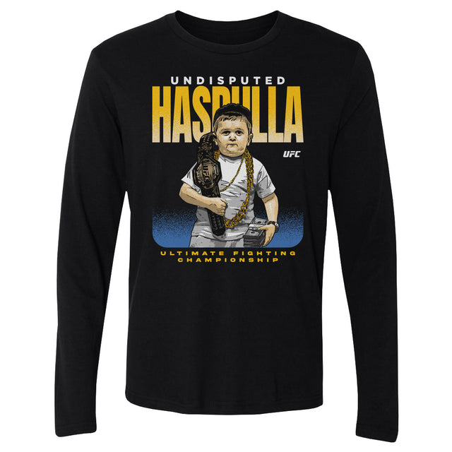 Hasbulla Men's Long Sleeve T-Shirt | 500 LEVEL